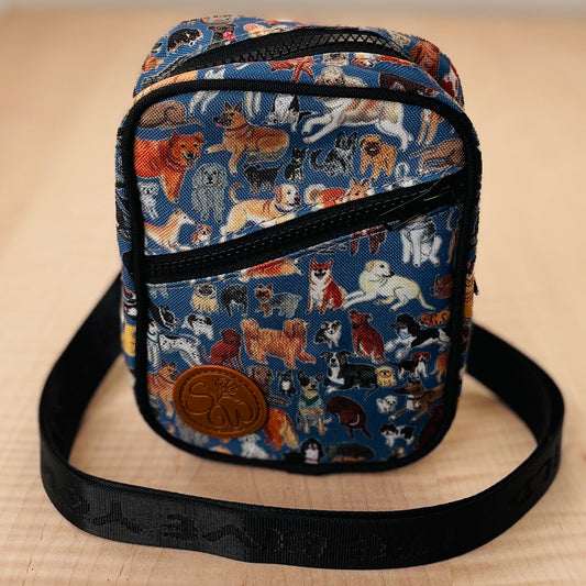 Dog Park Crossbody Bag