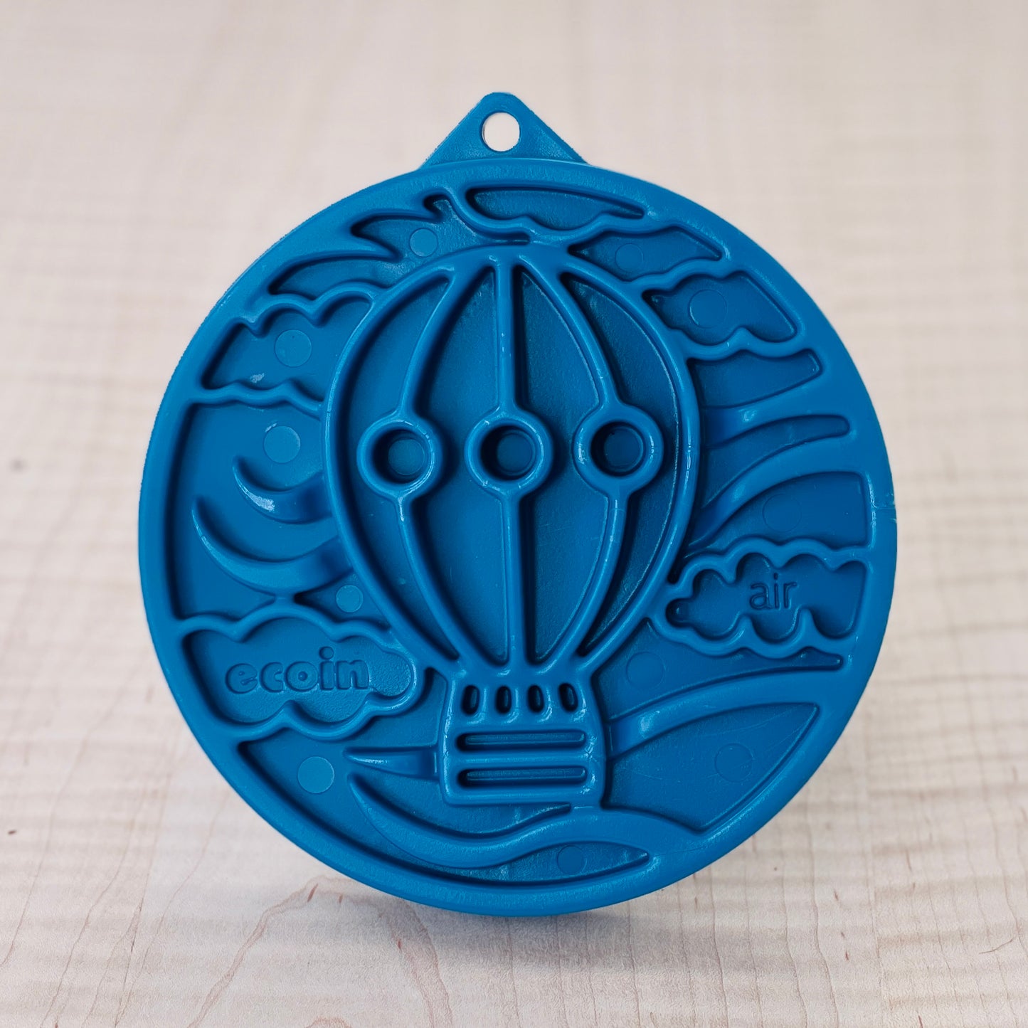 Enrichment Coin