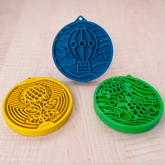 Enrichment Coin