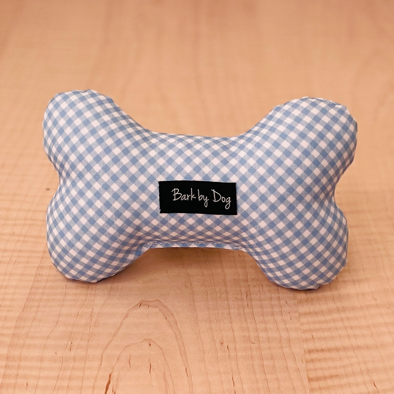 Squeaky Dog Bone Plush