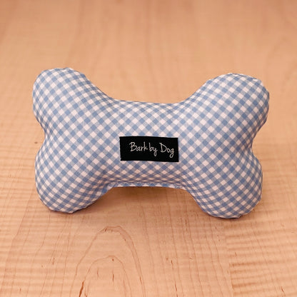 Squeaky Dog Bone Plush