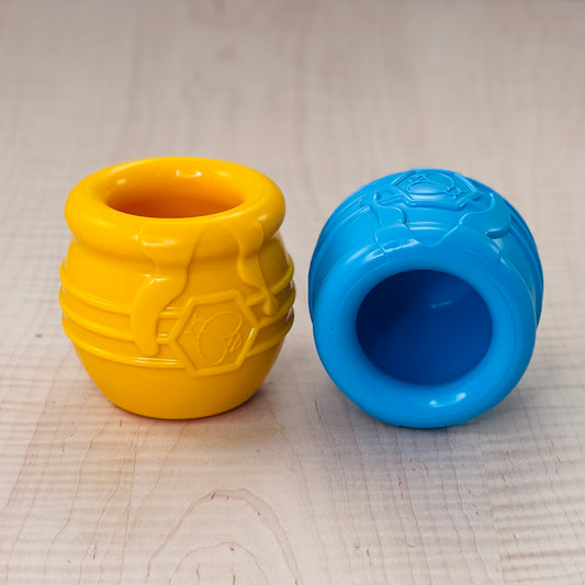 Honey Pot Treat Dispenser