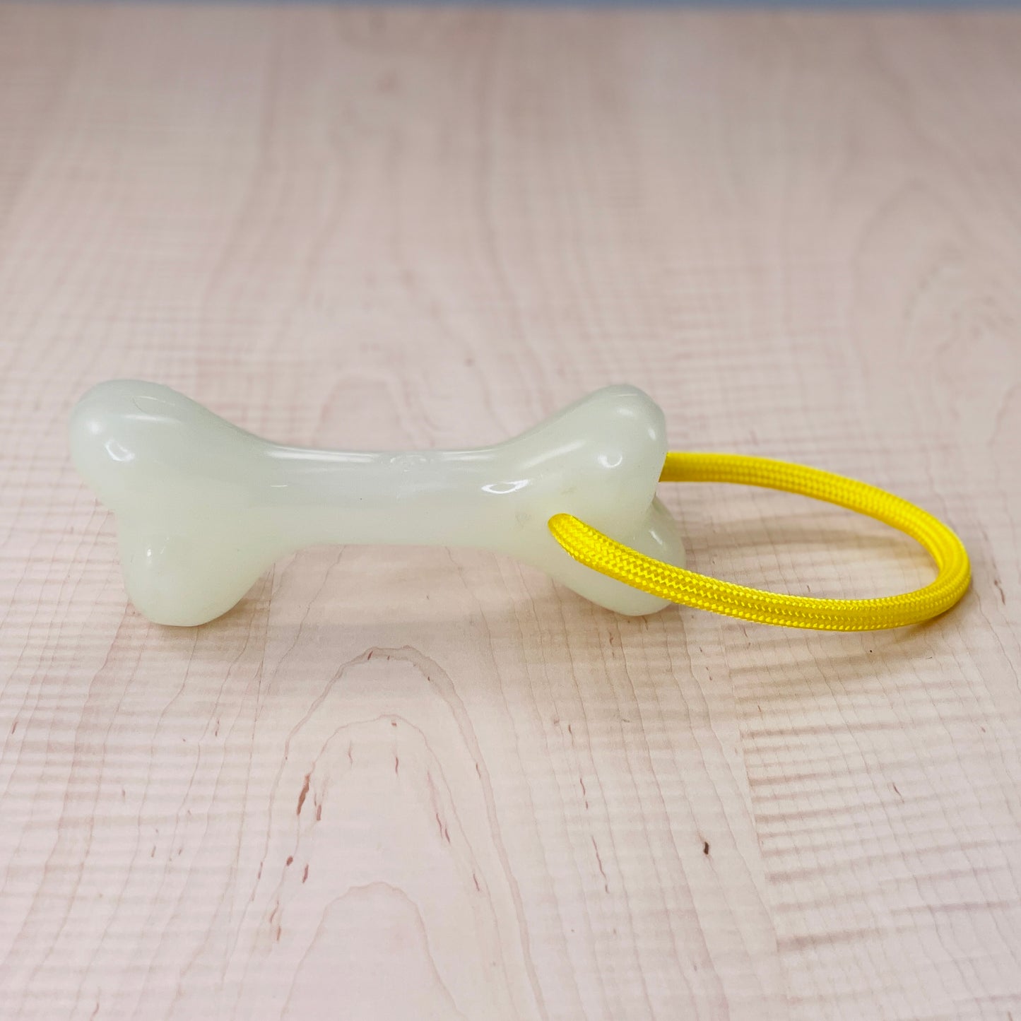 Glowing Looped Bone