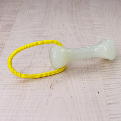 Glowing Looped Bone