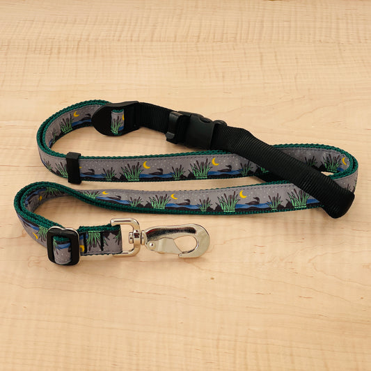 Sports Doggie Leash -  Loons