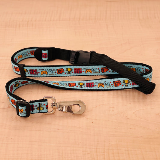 Sports Doggie Leash -  Gaming