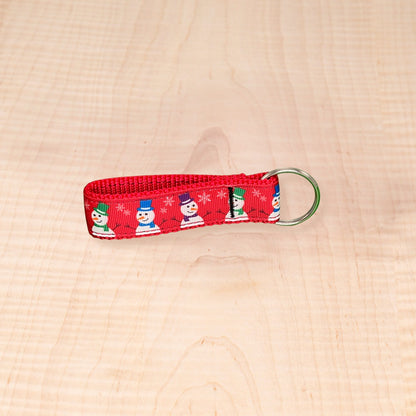 *SPECIAL* Key Ring - Snowmen