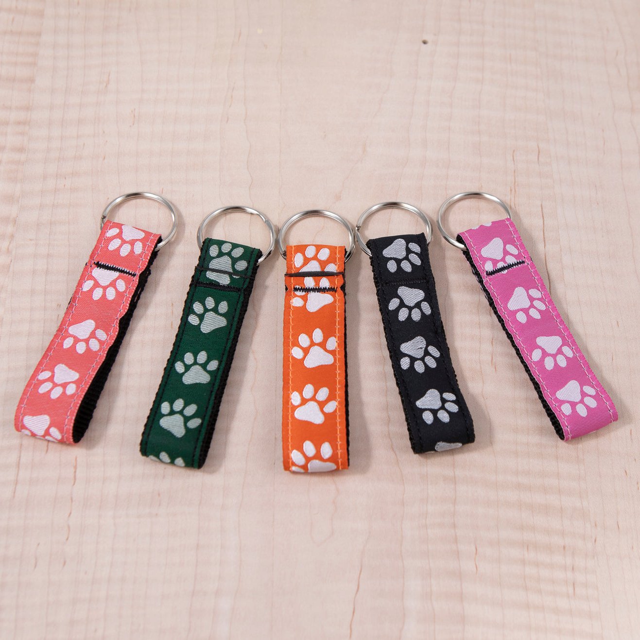 Key Ring 1"