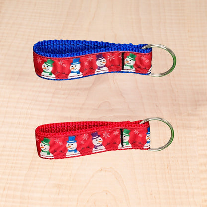 *SPECIAL* Key Ring - Snowmen