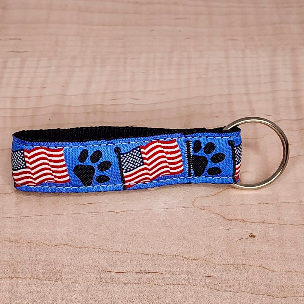 Key Ring 1"