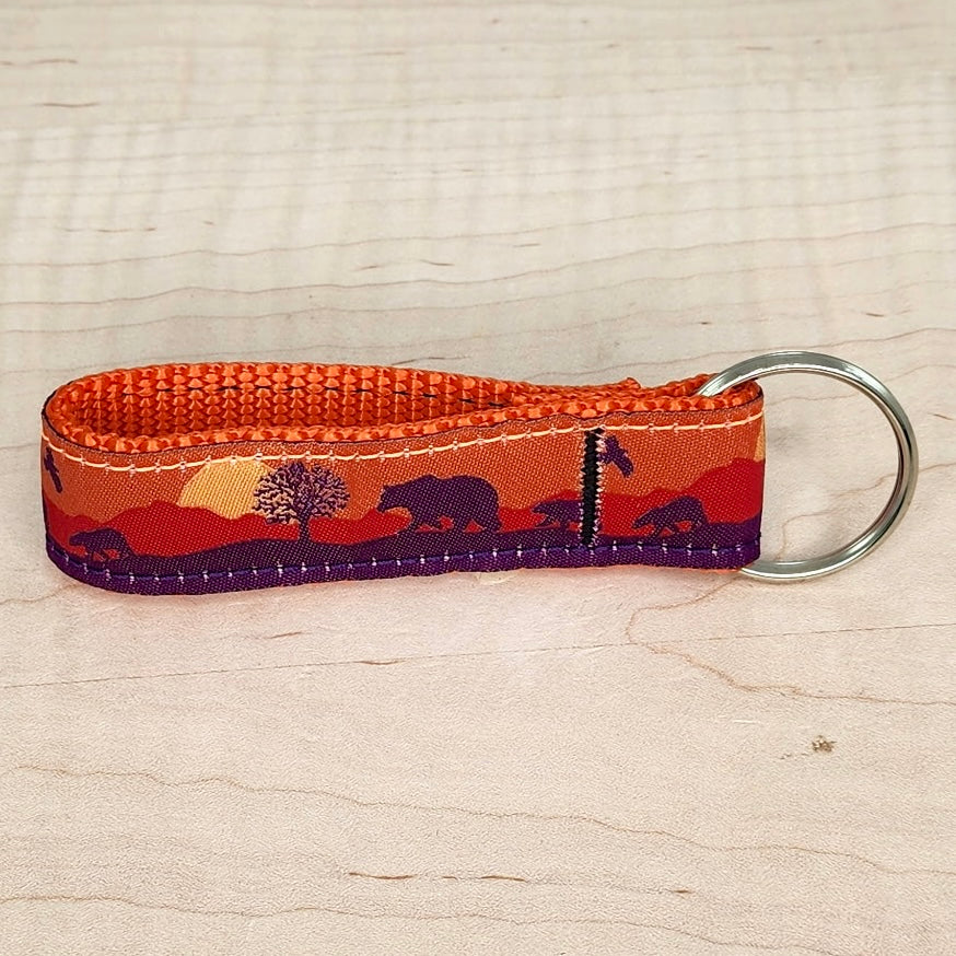 Key Ring 1"
