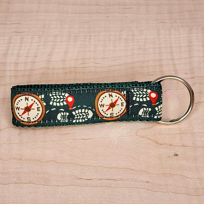 Key Ring 1"