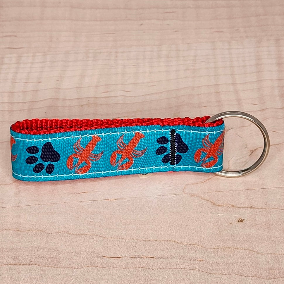Key Ring 1"