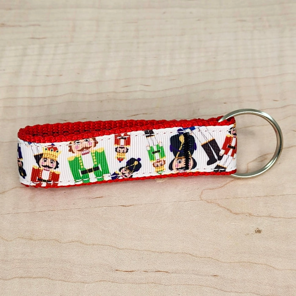 Key Ring 1"