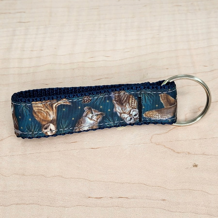 Key Ring 1"