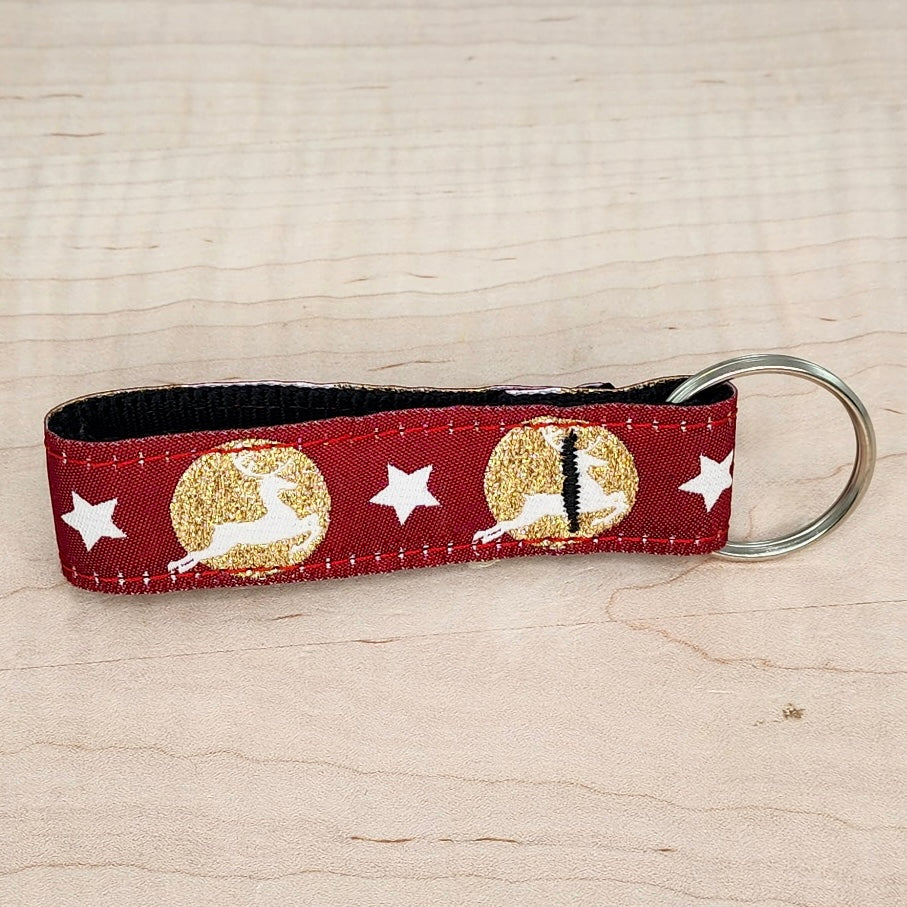 Key Ring 1"