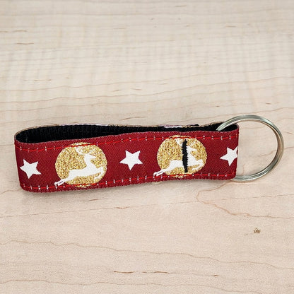Key Ring 1"