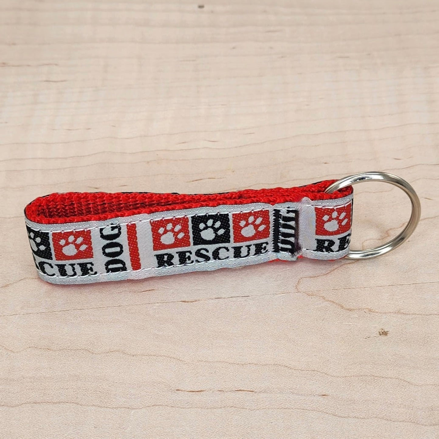 Key Ring 1"
