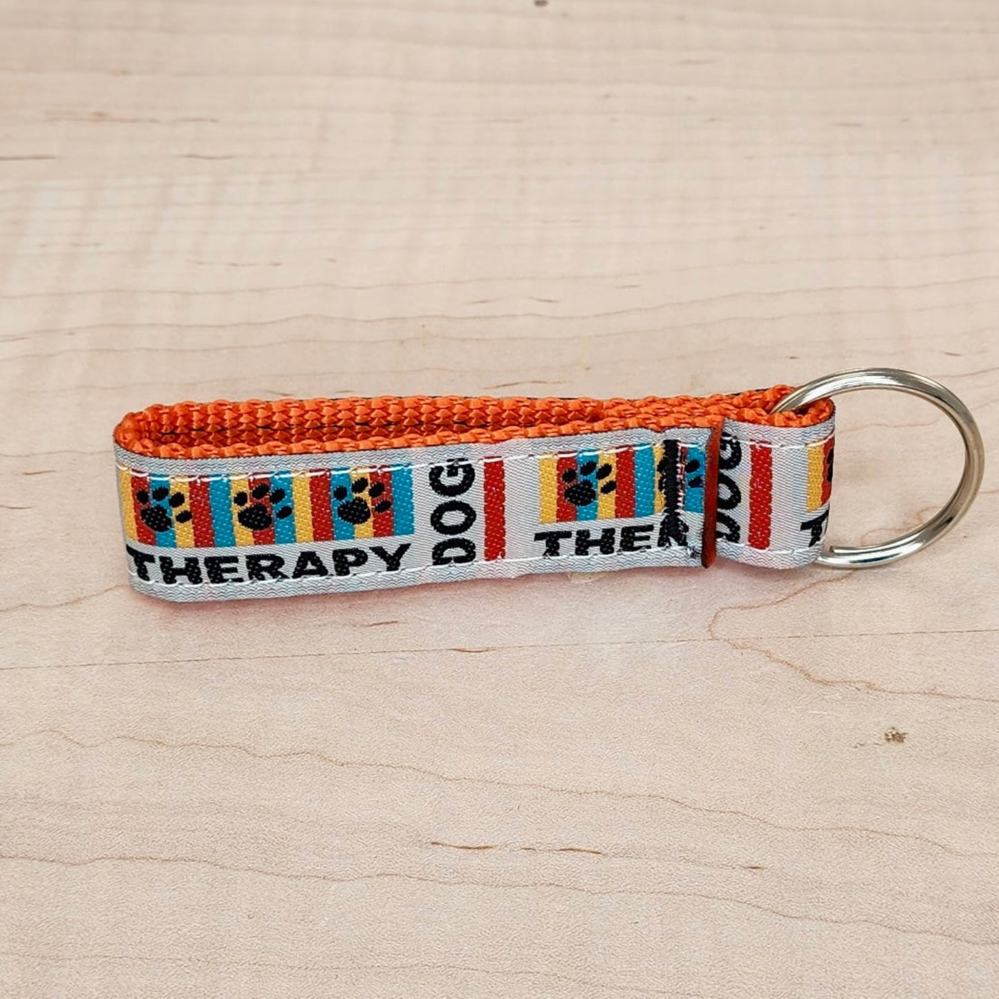 Key Ring 1"