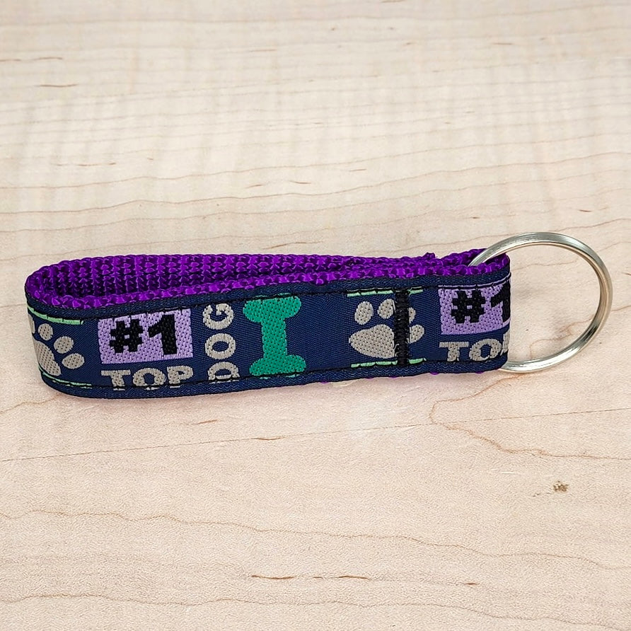 Key Ring 1"