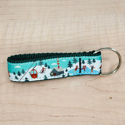 Key Ring 1"