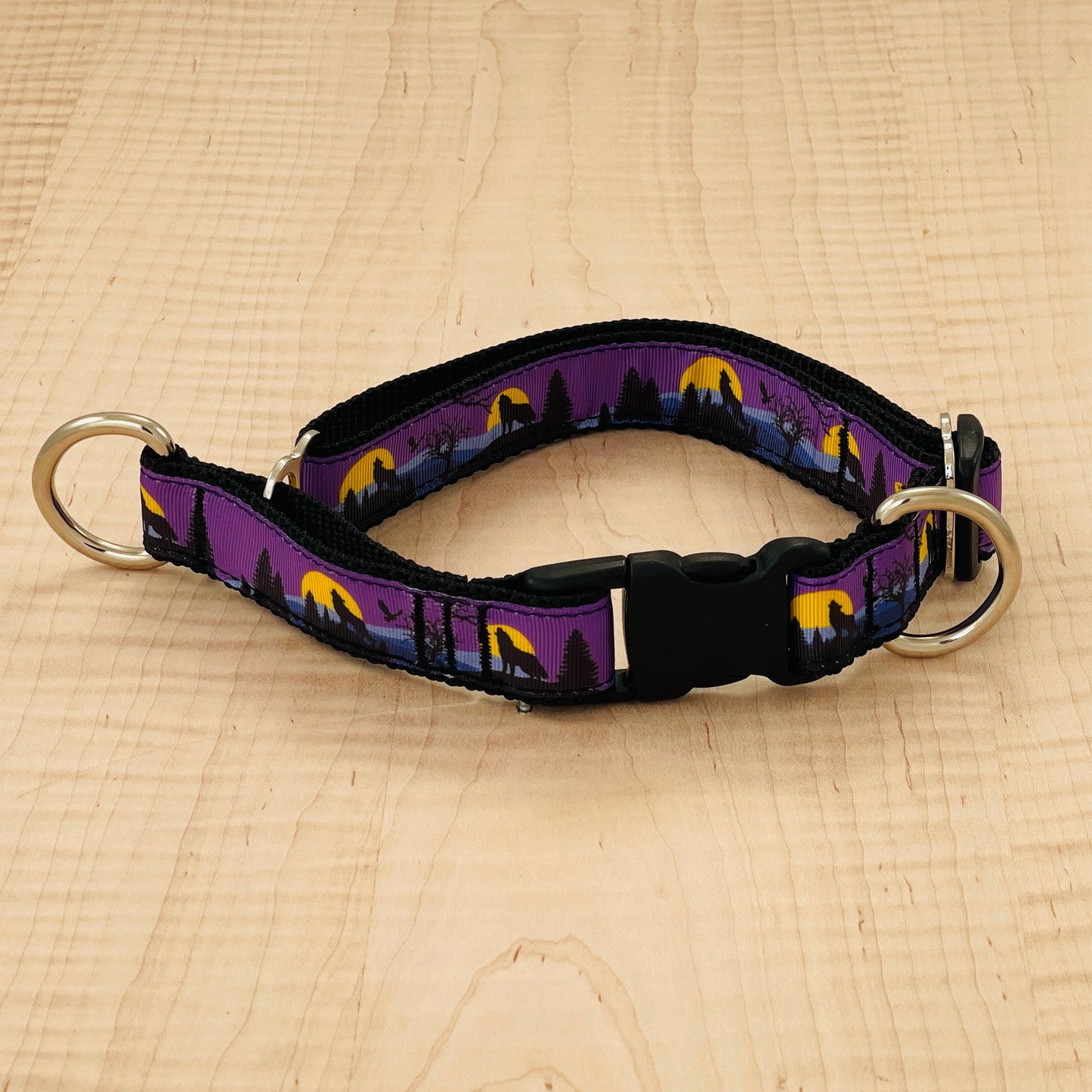 Limited Slip Collar -  Wolves