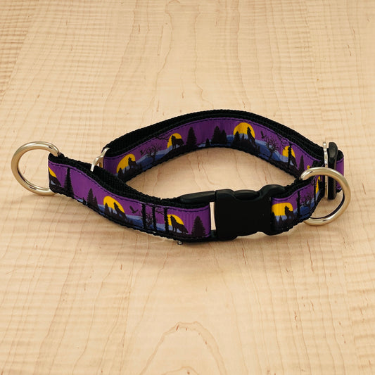 Limited Slip Collar -  Wolves
