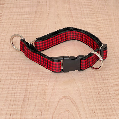 Limited Slip Collar - Buffalo Plaid