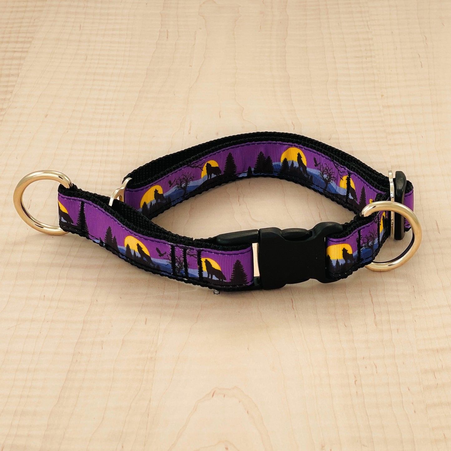 Limited Slip Collar - Wolves