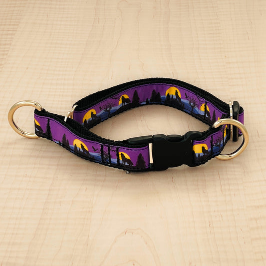 Limited Slip Collar - Wolves