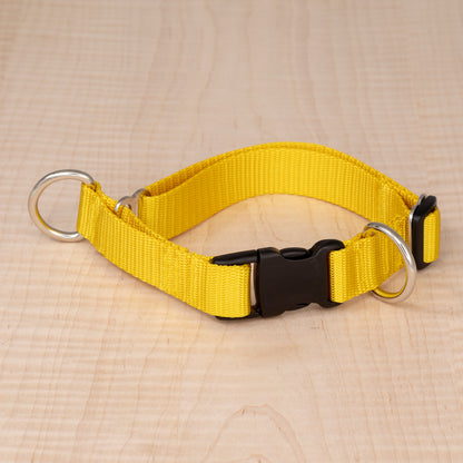 Limited Slip Collar - Yellow