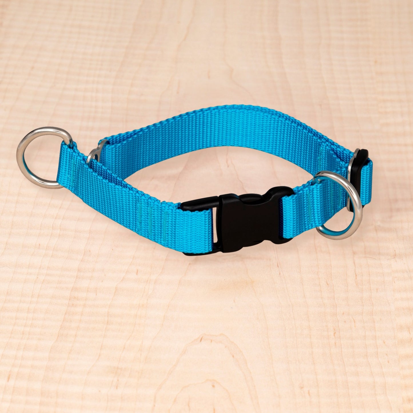 Limited Slip Collar - Aqua