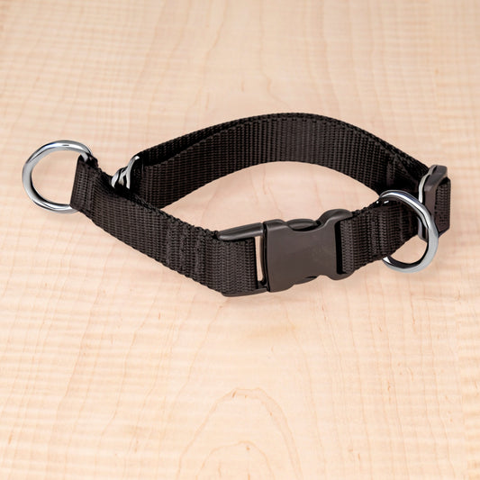 Limited Slip Collar - Black