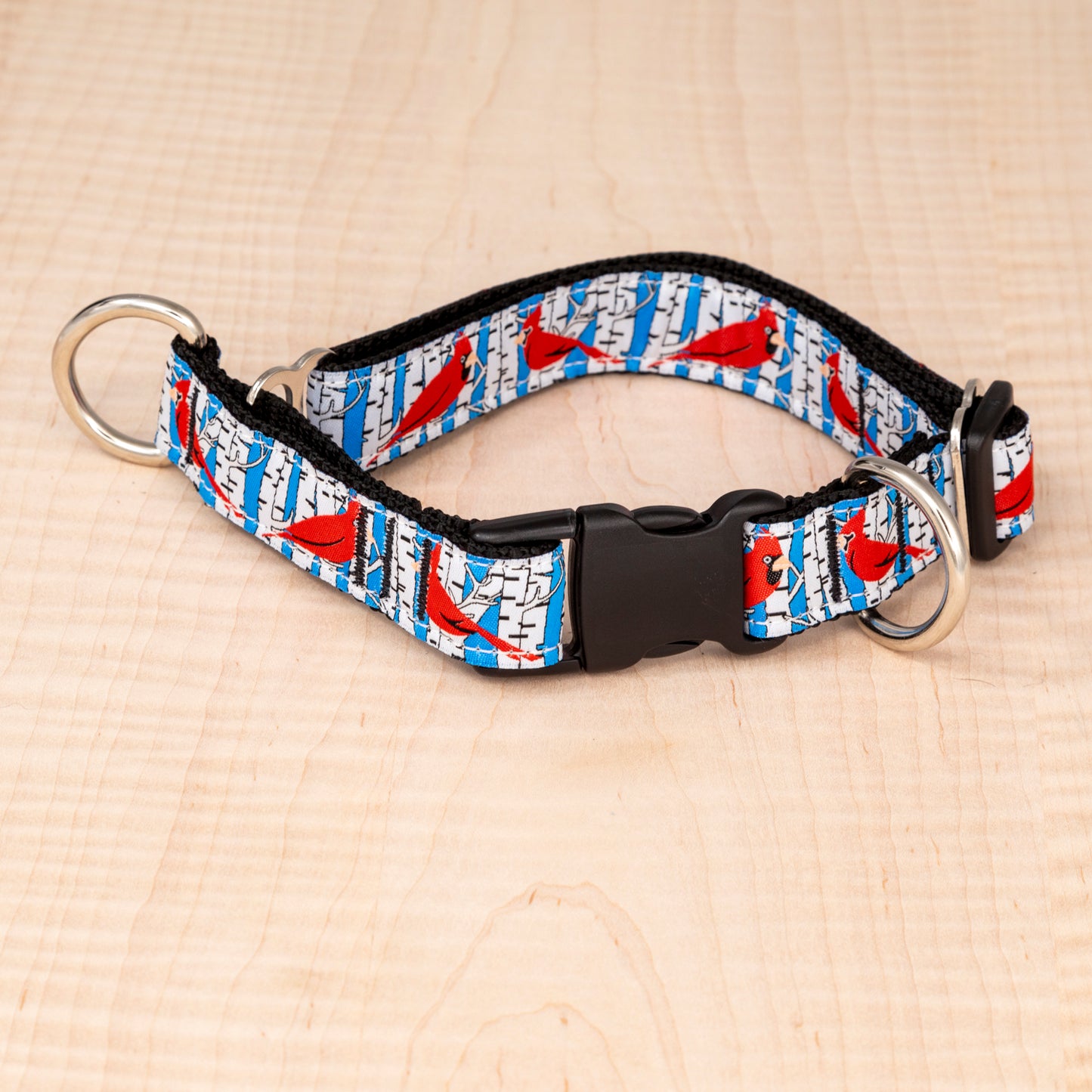 Limited Slip Collar - Cardinals