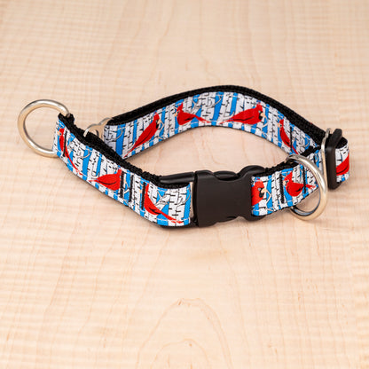 Limited Slip Collar - Cardinals
