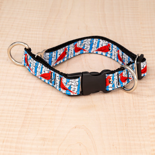 Limited Slip Collar - Cardinals