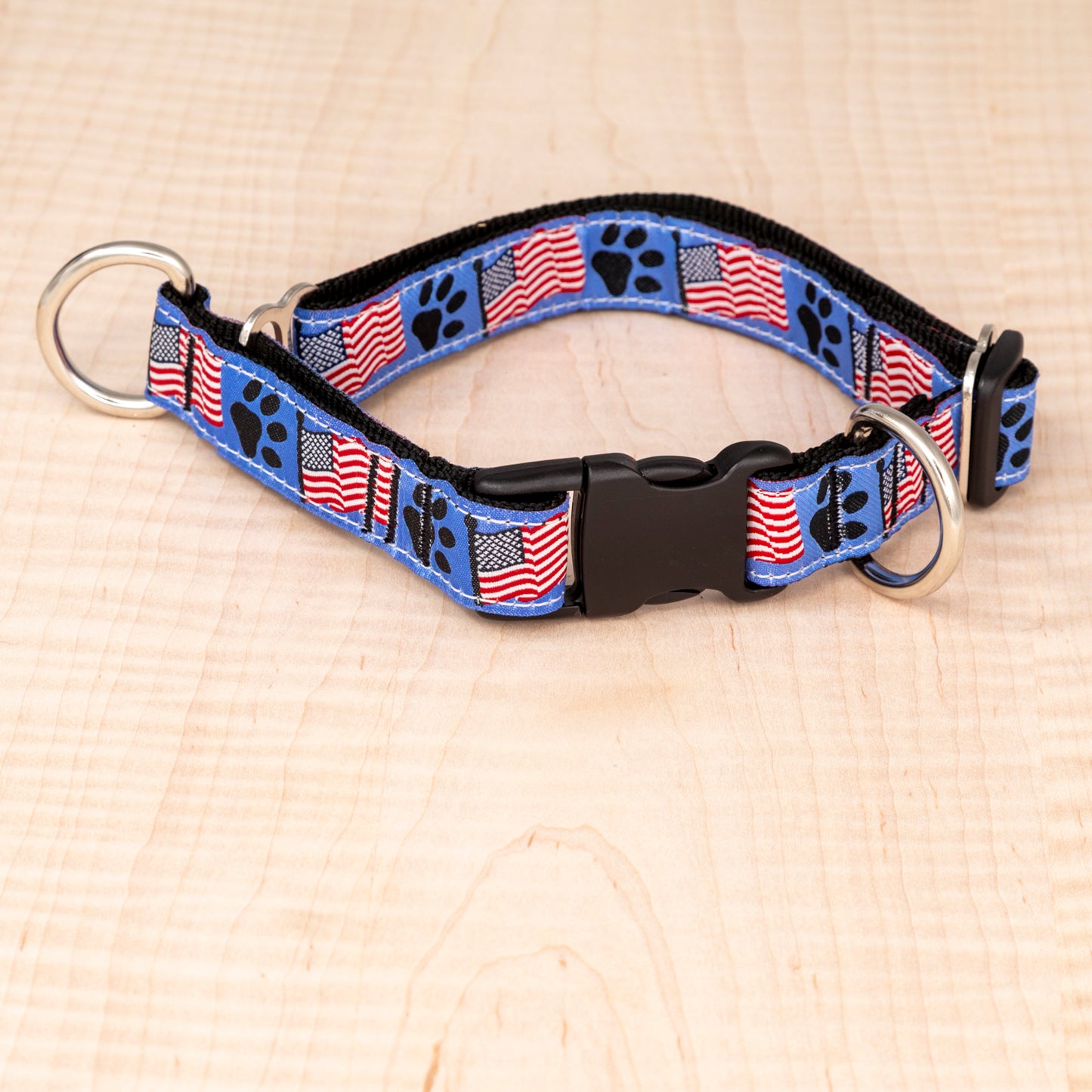 Limited Slip Collar - Flags