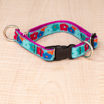 Limited Slip Collar - Flowers