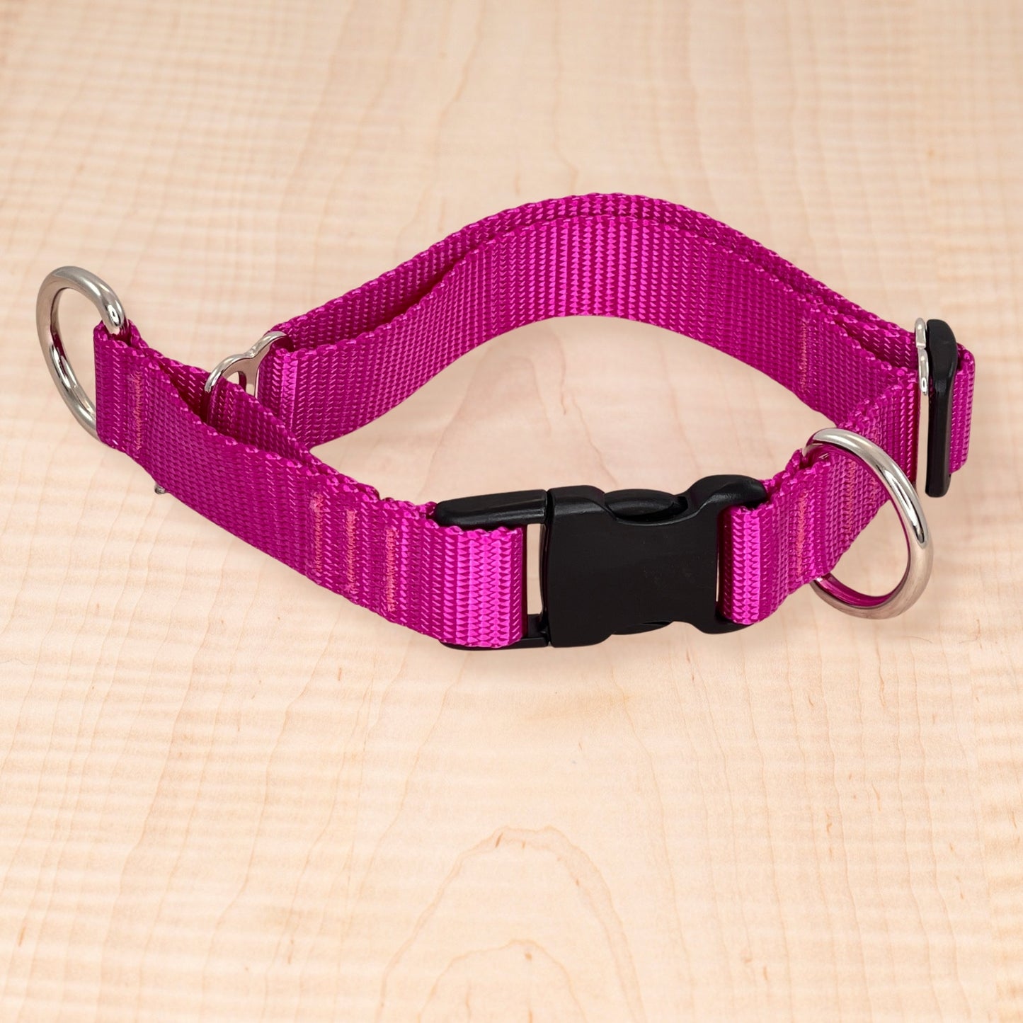 Limited Slip Collar - Magenta