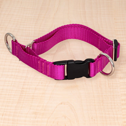 Limited Slip Collar - Magenta