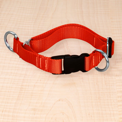 Limited Slip Collar - Orange