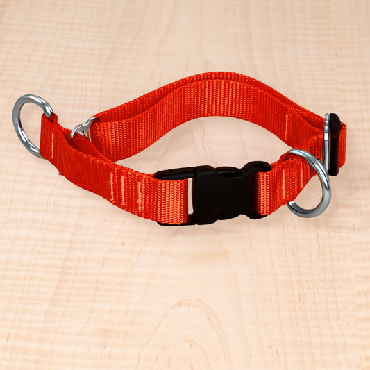 Limited Slip Collar - Orange