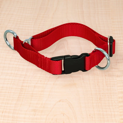 Limited Slip Collar - Red
