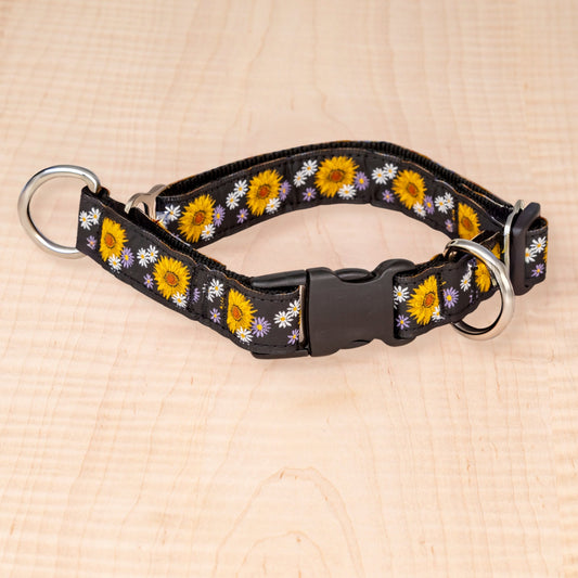 Limited Slip Collar - Sunflower