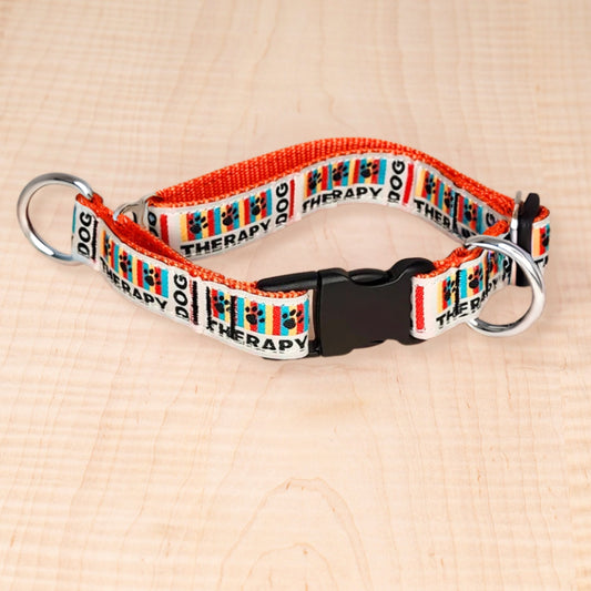 Limited Slip Collar - Therapy Dog