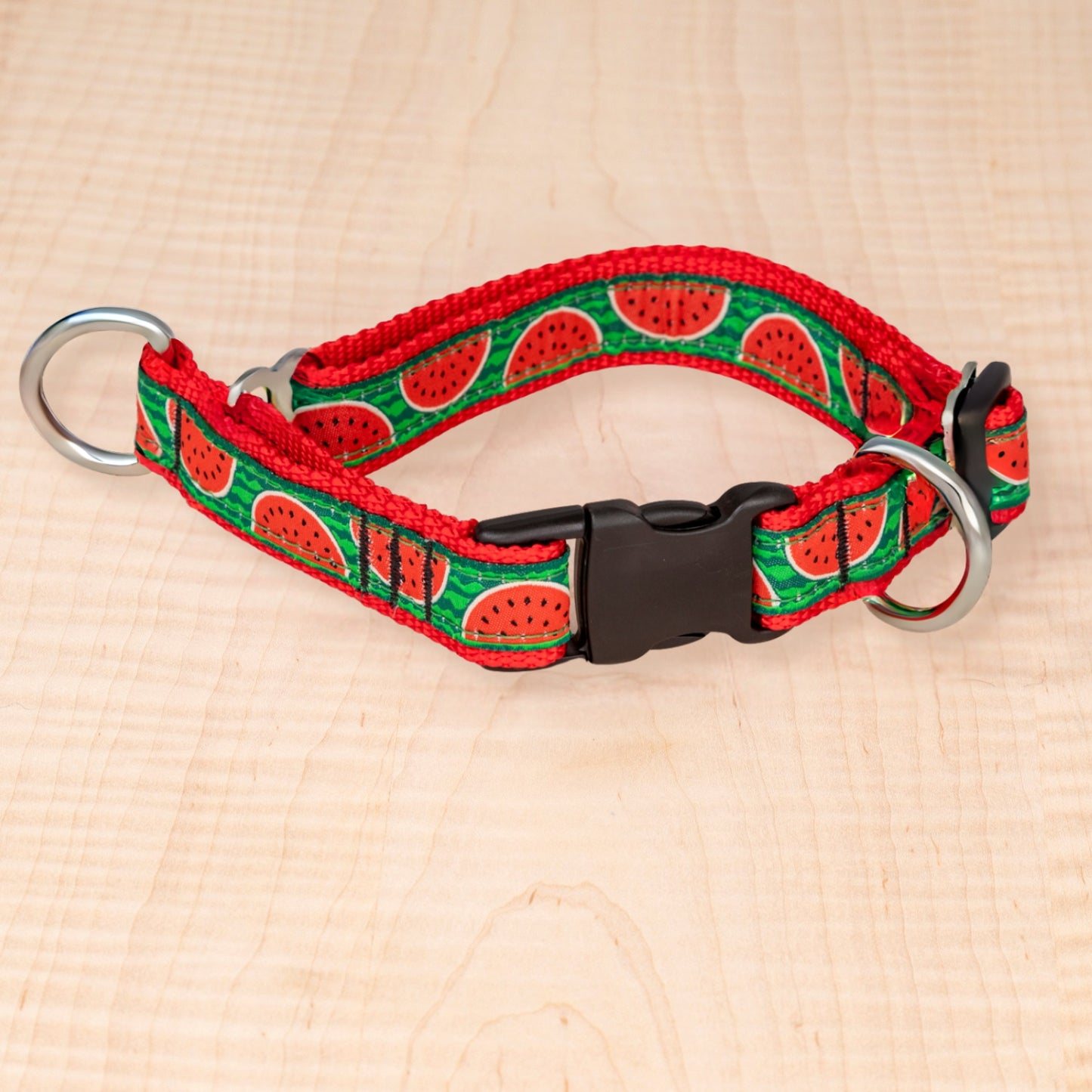 Limited Slip Collar - Watermelon