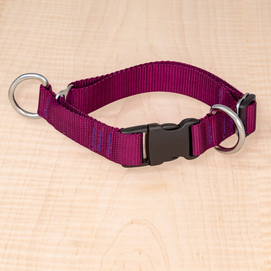 Limited Slip Collar - Wine