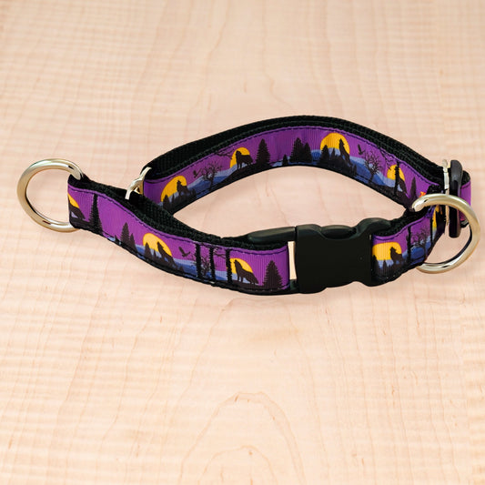 Limited Slip Collar - Wolves