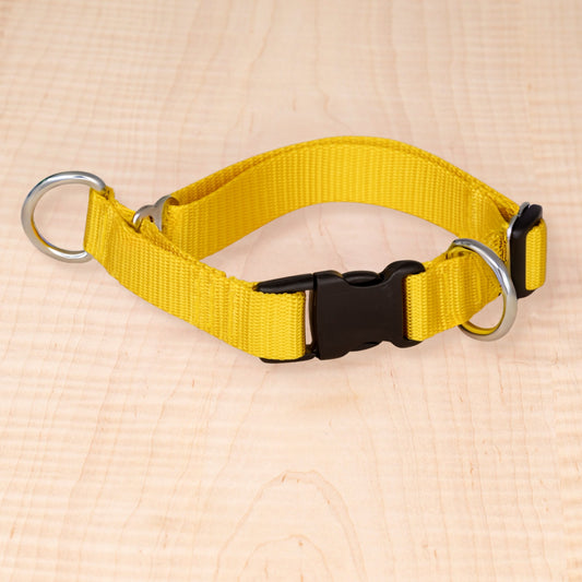 Limited Slip Collar - Yellow
