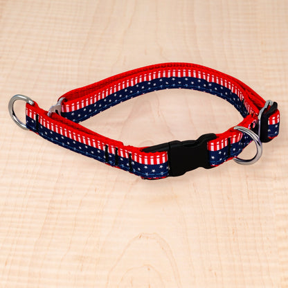 Limited Slip Collar - Patriotic